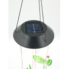 Cветодиодный садовый светильник с солнечной батареей «Колибри» CL-S18M