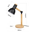 Светильник настольный HT-135B