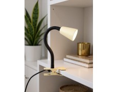 Светильник настольный на прищепке HT-901BG