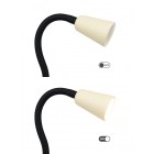 Светильник настольный на прищепке HT-901BG