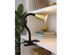 Светильник настольный на прищепке HT-901MG