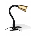 Светильник настольный на прищепке HT-901MG