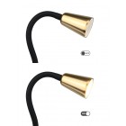 Светильник настольный на прищепке HT-901MG