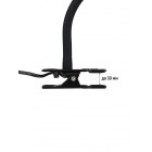 Светильник настольный на прищепке HT-901MG