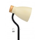 Светильник настольный HT-903BG