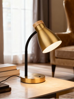 Светильник настольный HT-903BRS