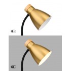 Светильник настольный HT-903BRS