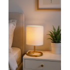 Светильник настольный HT-905BRS