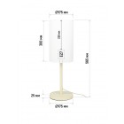 Светильник настольный HT-998BG