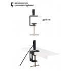 Cветильник настольный светодиодный на струбцине TL-348B