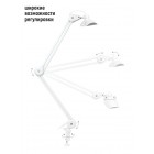 Светильник настольный светодиодный со струбциной TL-403W