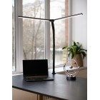 Светильник настольный светодиодный на струбцине TL-408B 