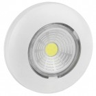 Светодиодный самоклеящийся фонарь-подсветка REV Pushlight белый