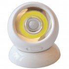 Светодиодный фонарь-подсветка с датчиком движения REV Pushlight Globe MySense