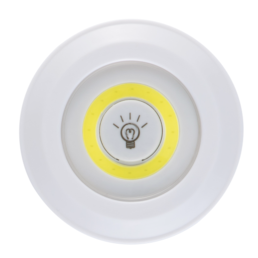Светодиодный фонарь-подсветка с пультом ду REV Pushlight MySmart