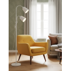 Торшер (светильник напольный) HT-140x2W