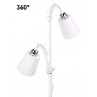 Торшер (светильник напольный) HT-140x2W