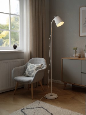 Торшер (светильник напольный) HT-158W