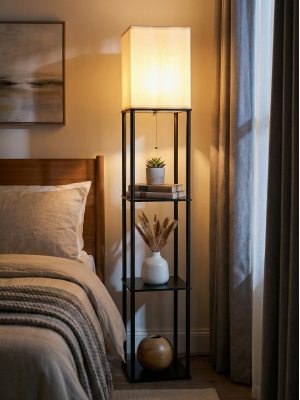 Торшер (светильник напольный) HT-170B