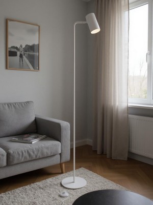 Торшер (светильник напольный)  HT-186W