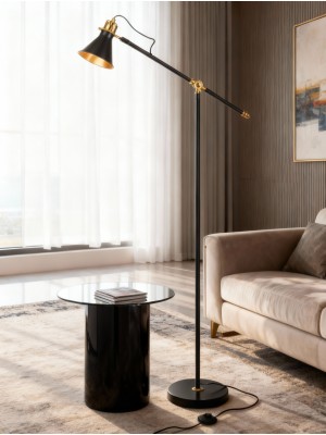 Торшер (светильник напольный) HT-929B