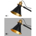 Торшер (светильник напольный) HT-929B