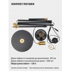 Торшер (светильник напольный) HT-929B