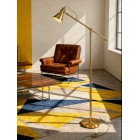 Торшер (светильник напольный) HT-929BRS