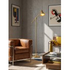 Торшер (светильник напольный) HT-929BRS