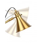 Торшер (светильник напольный) HT-929BRS