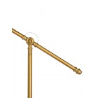 Торшер (светильник напольный) HT-929BRS