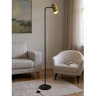 Торшер (светильник напольный) HT-186BGD