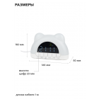 ЧАСЫ ЭЛЕКТРОННЫЕ  CL-85W