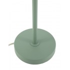 HT-709GR Настольная лампа ArtStyle, зеленый (мат.), металлический
