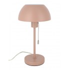 HT-709R Настольная лампа ArtStyle, розовый (мат.), металлический