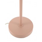 HT-709R Настольная лампа ArtStyle, розовый (мат.), металлический
