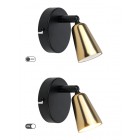 Светильник настенный HT-981MGB