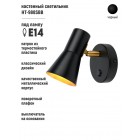 Светильник настенный HT-988SBB