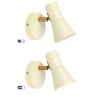 Светильник настенный HT-988SBG