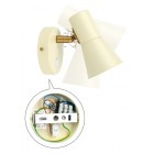 Светильник настенный HT-988SBG