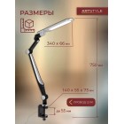 Светильник настольный светодиодный TL-402CB 