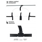 Светильник настольный светодиодный на струбцине TL-408B 