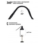Светильник настольный светодиодный на струбцине TL-408B 