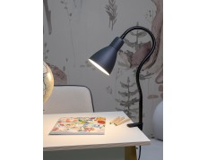 Светильник настольный на струбцине HT-701B 