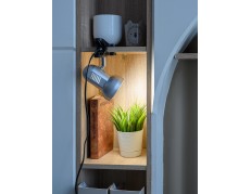 Светильник настольный на прищепке HT-121S 