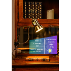 Светильник настольный на прищепке HT-122AB