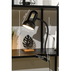 Светильник настольный на прищепке HT-122B