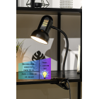 Светильник настольный на прищепке HT-122B