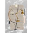 Светильник настольный HT-718W